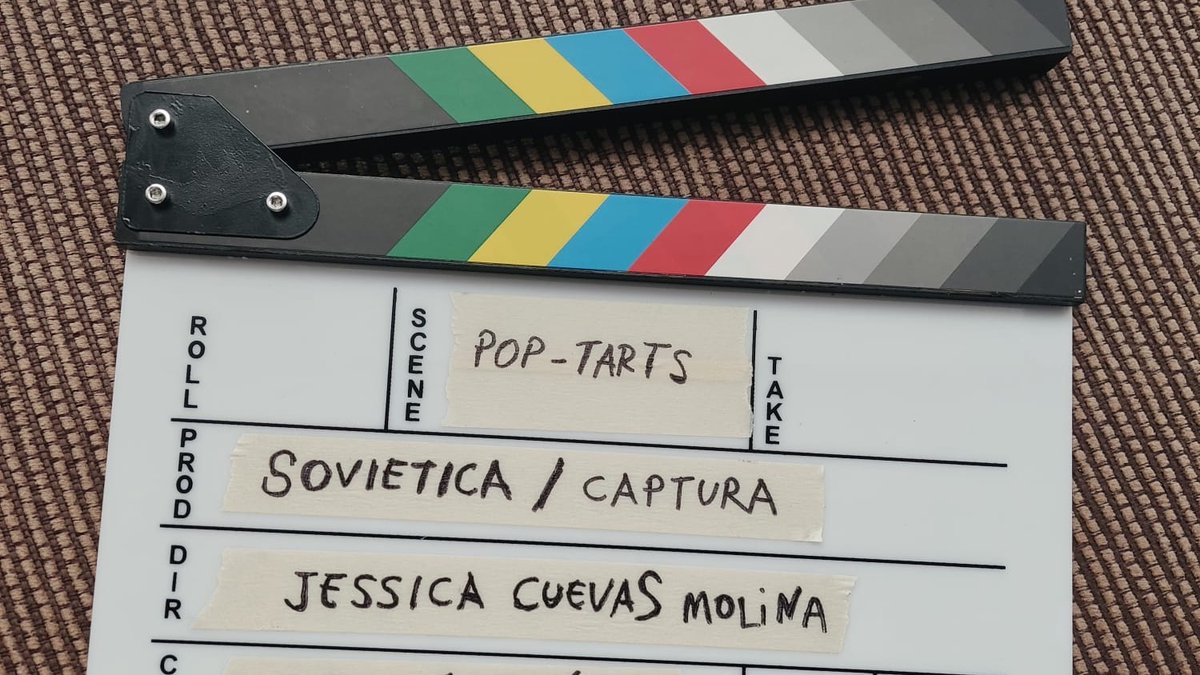 SovieticaMx's tweet photo. Shooting day! 📸 https://t.co/CTIX8SOTY1