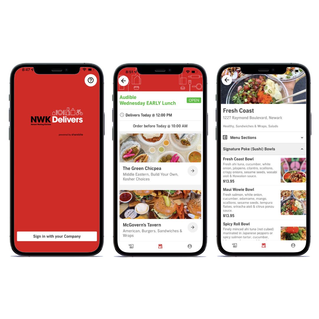 JerseyIndie's tweet image. BLOGPOST: NWK Delivers - New Meal Delivery App Launched in Newark, NJ

Interview with @aisha_glover of @audible_com. Featuring @newarkkitchens

jerseyindie.com/blog/nwk-deliv…

#Newark #NewarkNJ #NewJersey #shoplocal #shopsmall #supportsmallbusinesses