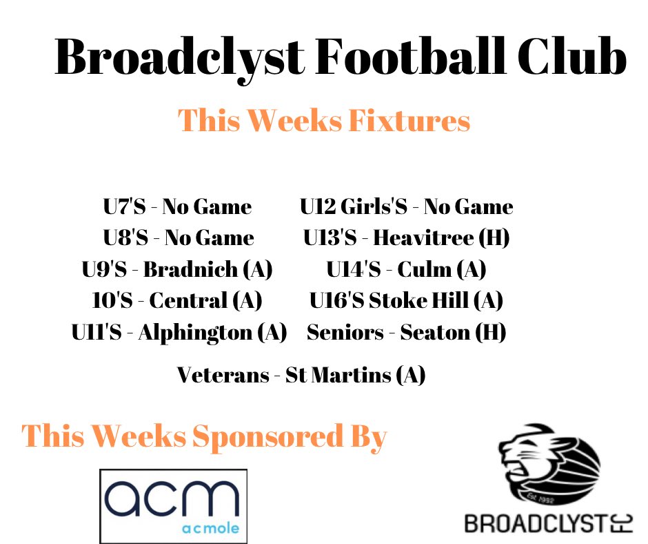 Broadclyst FC tweet media