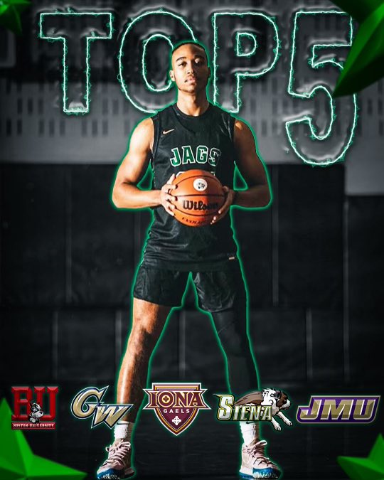 Spencer Joyner’23 <a href="/SpencerJoyner25/">Spencer Joyner</a> of <a href="/artsbball/">Arts High School Boys Basketball</a> is on an official visit to Boston University starting today.