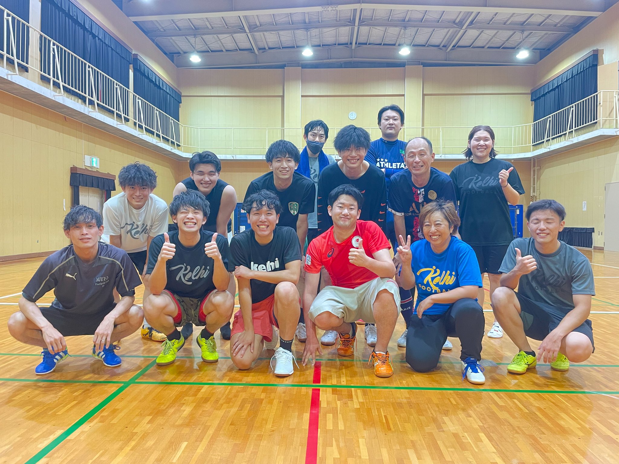 みんなでフットサル Sponsored 室内サッカーインターナショナル Minnade Futsal Twitter