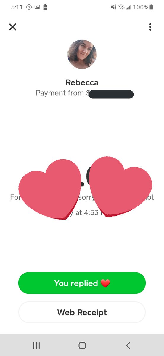 Bear74Wookie's tweet photo. Holy shit. Thank you this was much needed @LarZhes and @Shakechick for the love. It's much appreciated!! Lord knows I needed this. https://t.co/JzBiqGGT6M