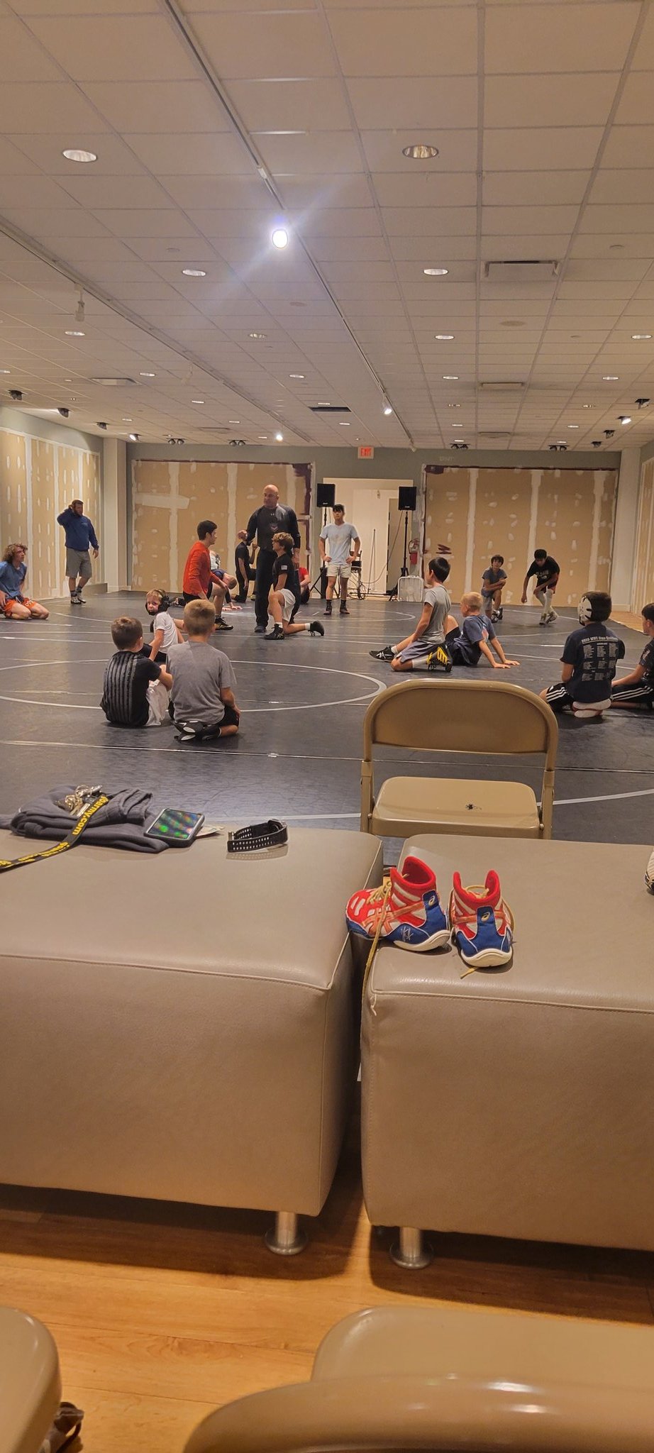 Journeymen Wrestling (jmenwrestling) / Twitter
