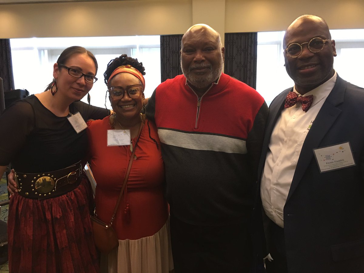 lactodouladrph's tweet photo. Humbled to have spent the day learning from/with these incredible #racialjustice and #birthequity giants in the field. Thank you @HRSAgov #MCHB and @NICHQ for getting us together to engage each other on how to unlearn, learn, heal, & transform ourselves & the systems we belong to https://t.co/JaXjifXNjL