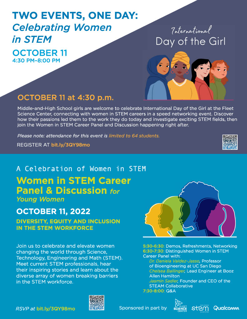 San Diego STEM Ecosystem tweet media