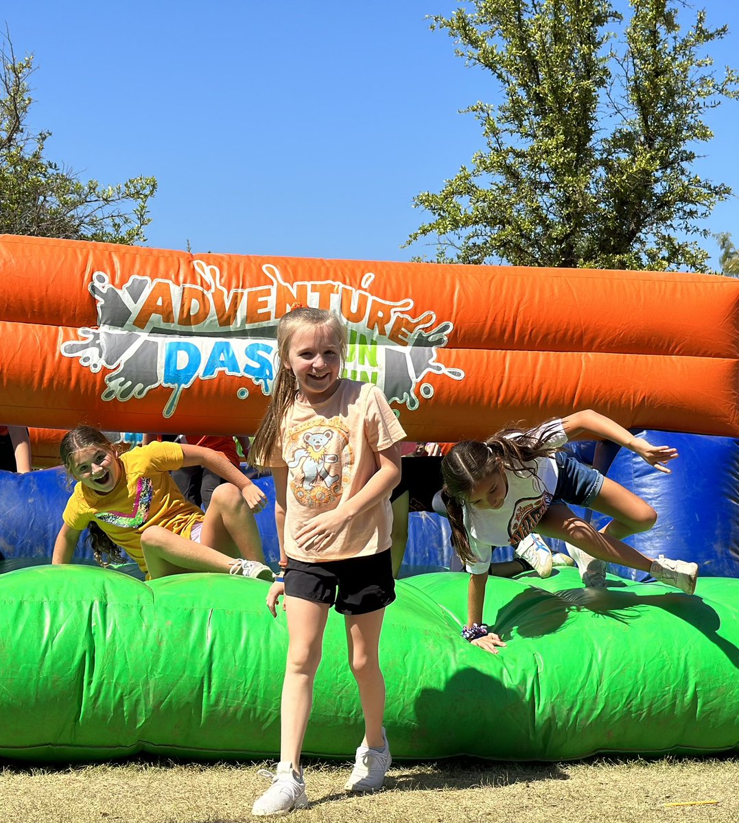Adventure dash was a blast! <a href="/EddinsElem/">Eddins Elementary</a>