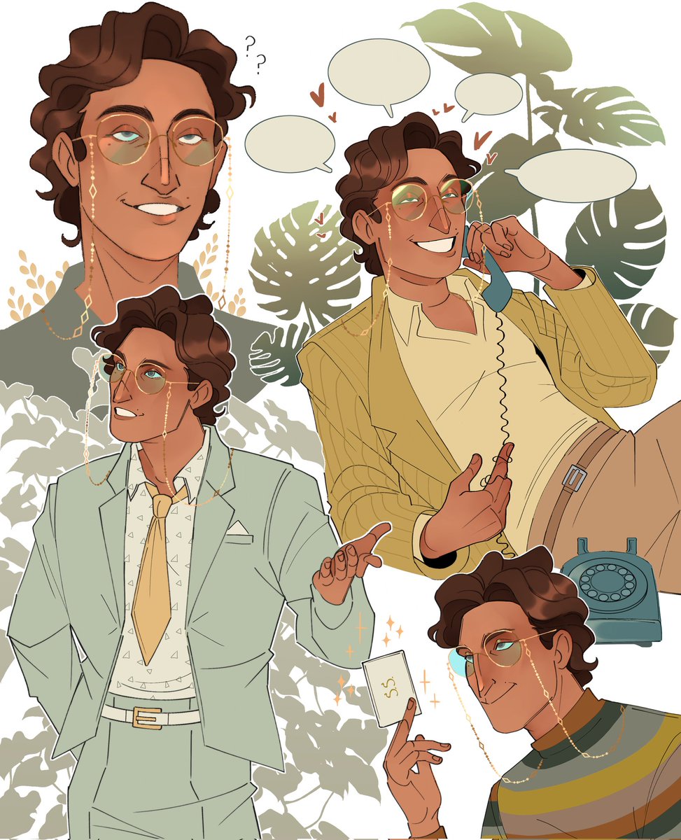 🌿✨️ ART RAFFLE TIME ✨️🌿 

THANK YOU EVERYONE FOR 300+!! 😳💕 To celebrate I'll be hosting my first ever art raffle!! 

TO ENTER -
🌿 Follow me!
🌿 Like &amp; RT this post!
🌿 Comment with your character! 

The winner will receive a sketch page! Examples below! 🍊✨️