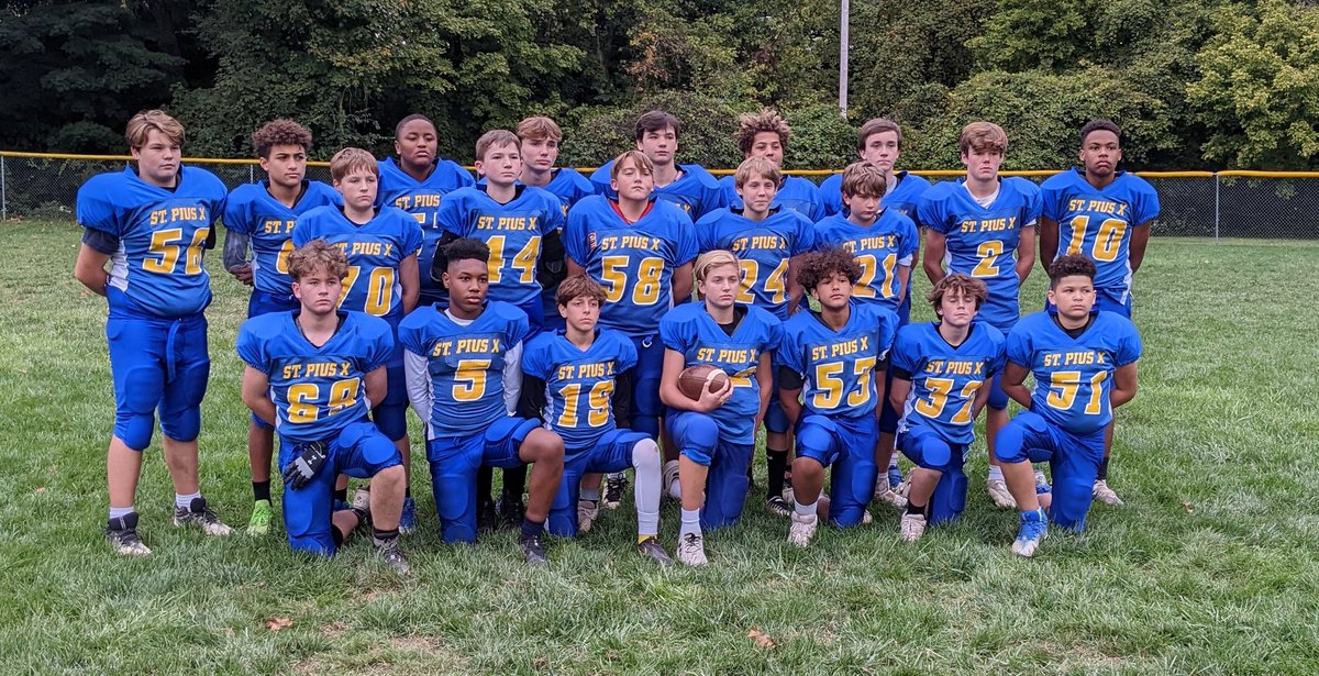 2022 SPX 7/8th Panthers! Future is bright. Keep Grinding!