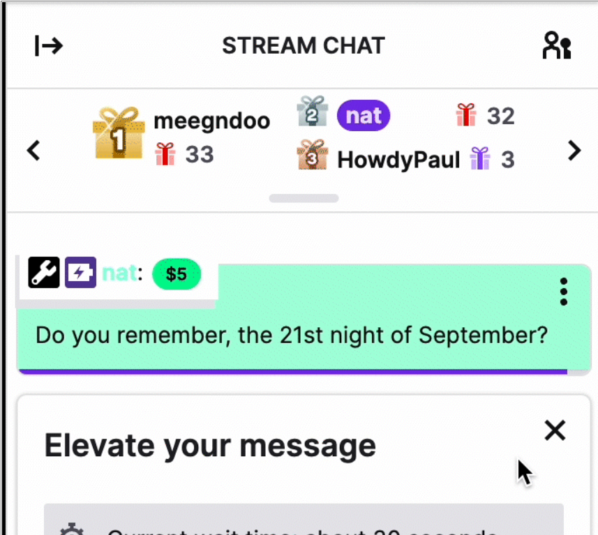SamWoodhall_'s tweet photo. I'm sure Twitch's new monetisation feature is completely origina-

Oh...

*ahem* https://t.co/E8aaJqK6F0