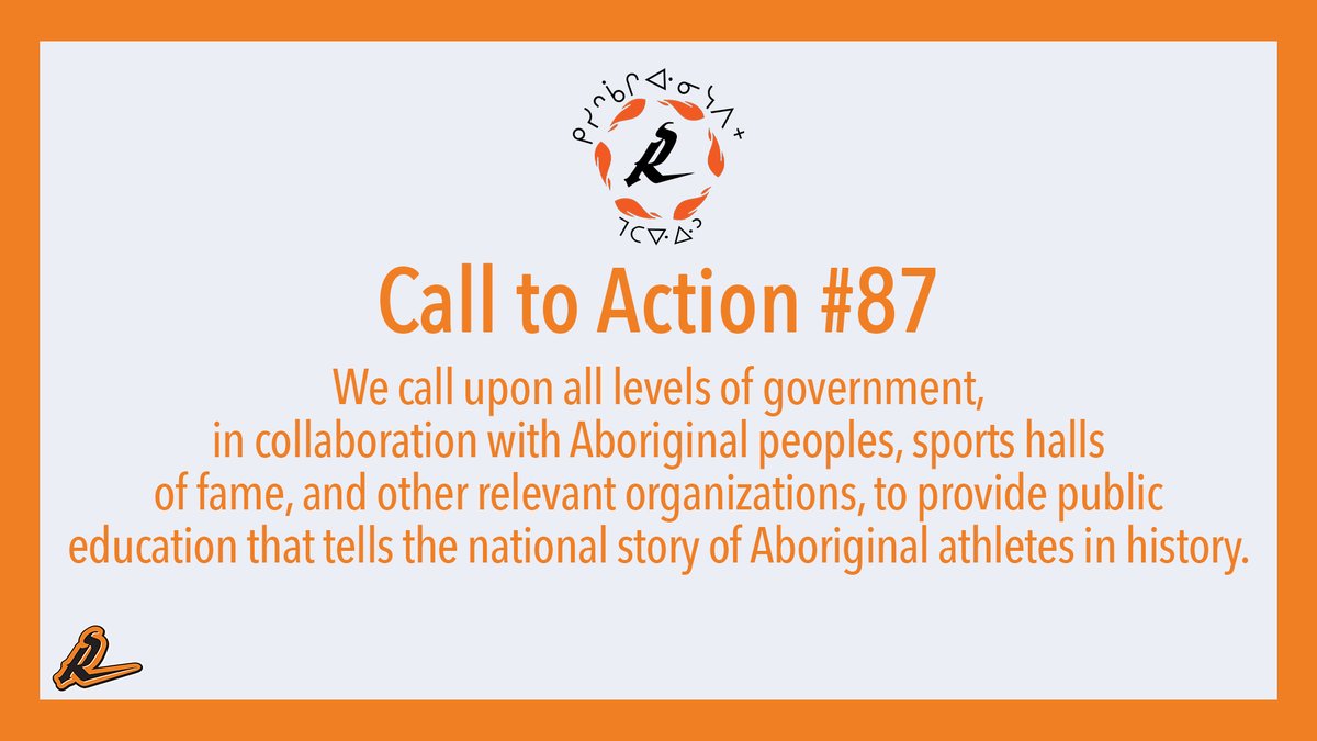 Together we stand 🧡

For more information | nctr.ca