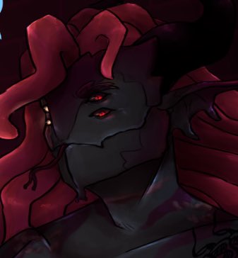kingmidasu's tweet photo. HOLY SHIT GUYS I REALLY POPPED OFF FOR THIS ONE. 

@MassiveCraftMC OC ! first and oldest character that’s been around for seven years now! https://t.co/1gO5Tqhg3t