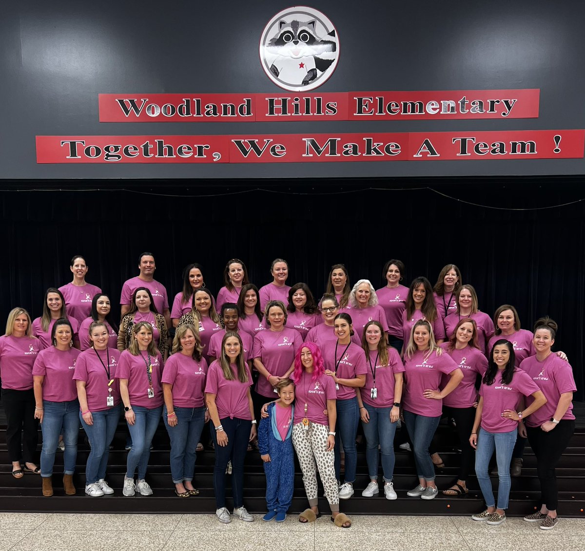 Woodland Hills Elementary tweet media