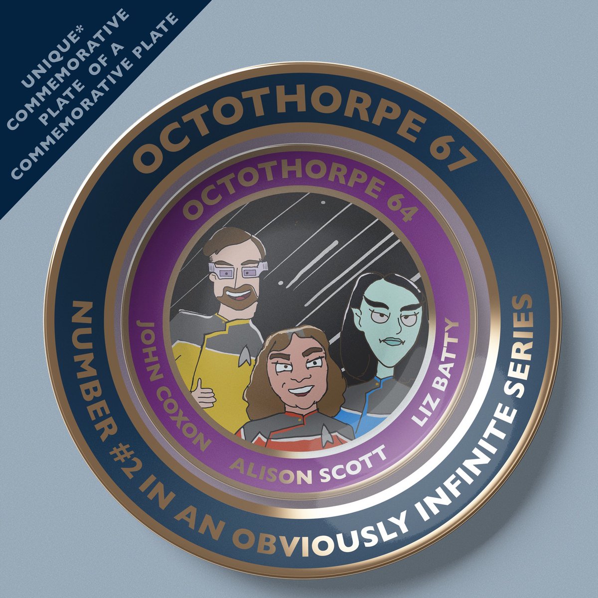 Octothorpe tweet media