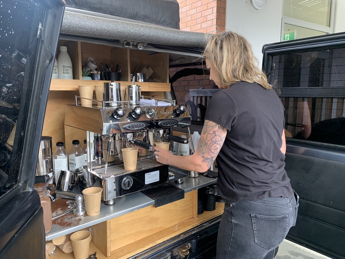 Stonefields School tweet media