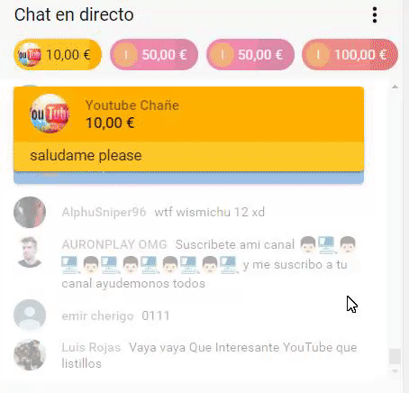 SamWoodhall_'s tweet photo. I'm sure Twitch's new monetisation feature is completely origina-

Oh...

*ahem* https://t.co/E8aaJqK6F0