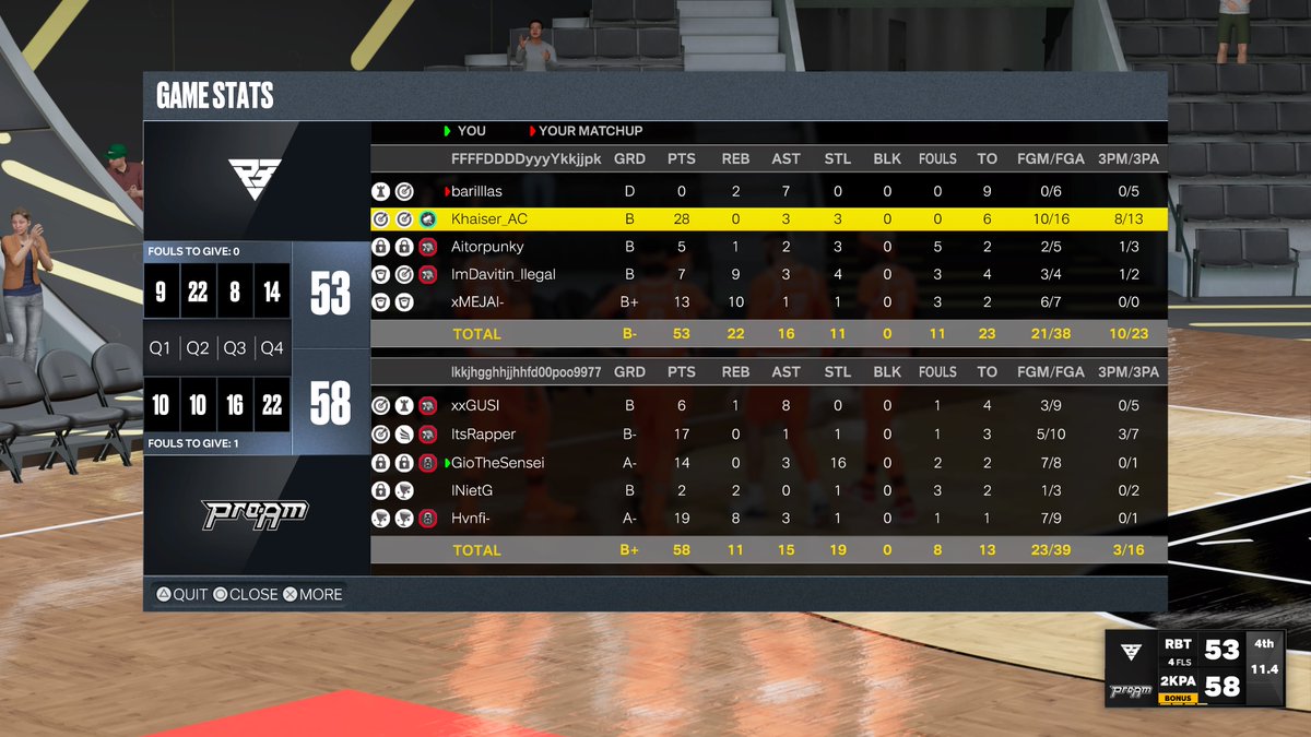 16 steals in one game 😂😂