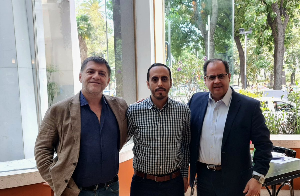 Esteban Campero tweet media