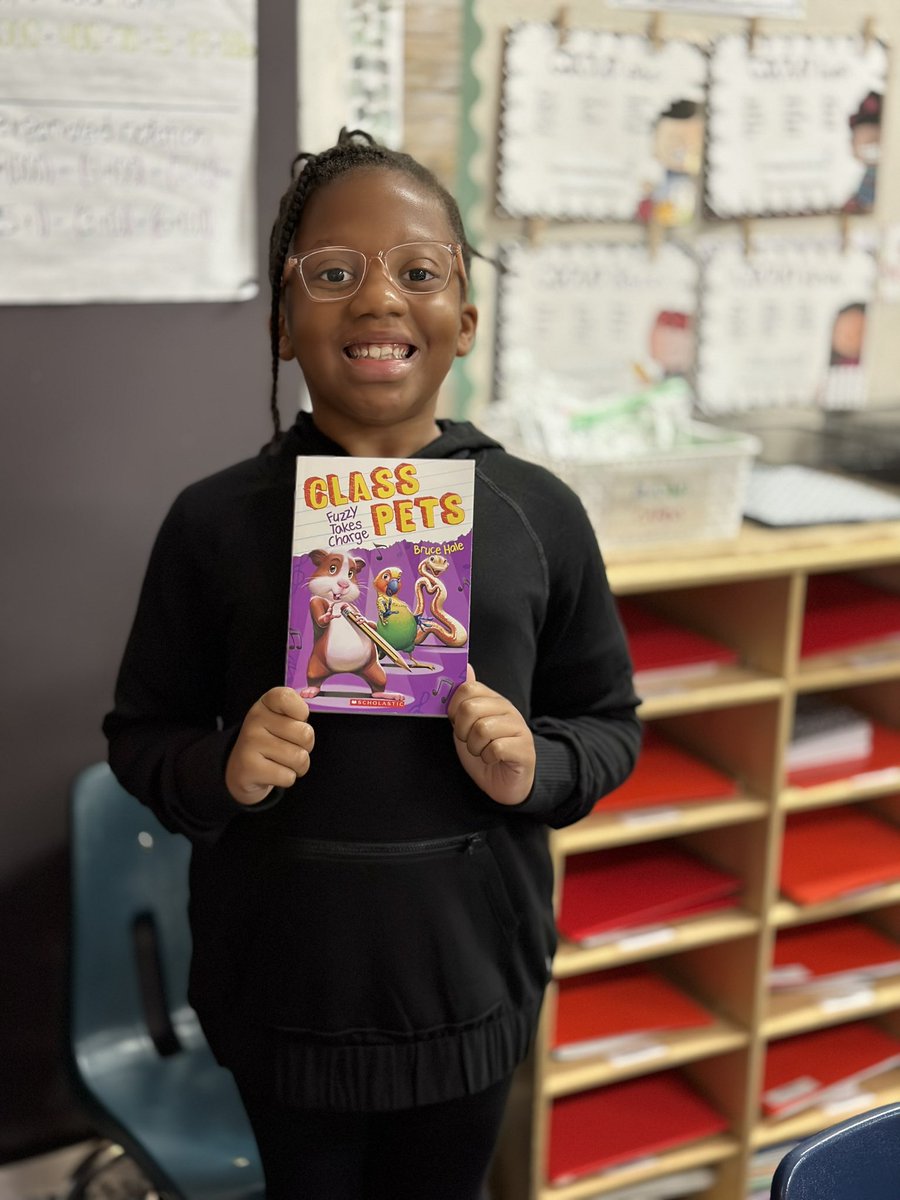 Look who was caught always being kind to others! We love the book vending machine! <a href="/EddinsElem/">Eddins Elementary</a>