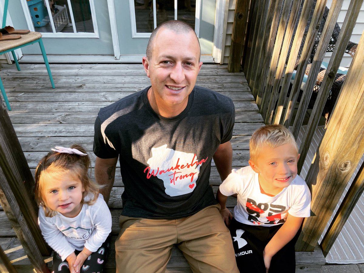 A day to celebrate…

18 months in, cancer still in remission. 
These last 6 months I definitely am starting to feel “closer to normal”

Thank you to everyone for the support during this. 

1.5 years in…13.5 to go :) 

Love you all
