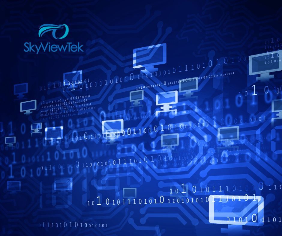 SkyViewTek's tweet image. Small businesses have many questions about their networks. Here are the answers to 5 frequently asked questions about #NetworkSetUp for businesses: bit.ly/3mcW6oe #BusinessNetwork