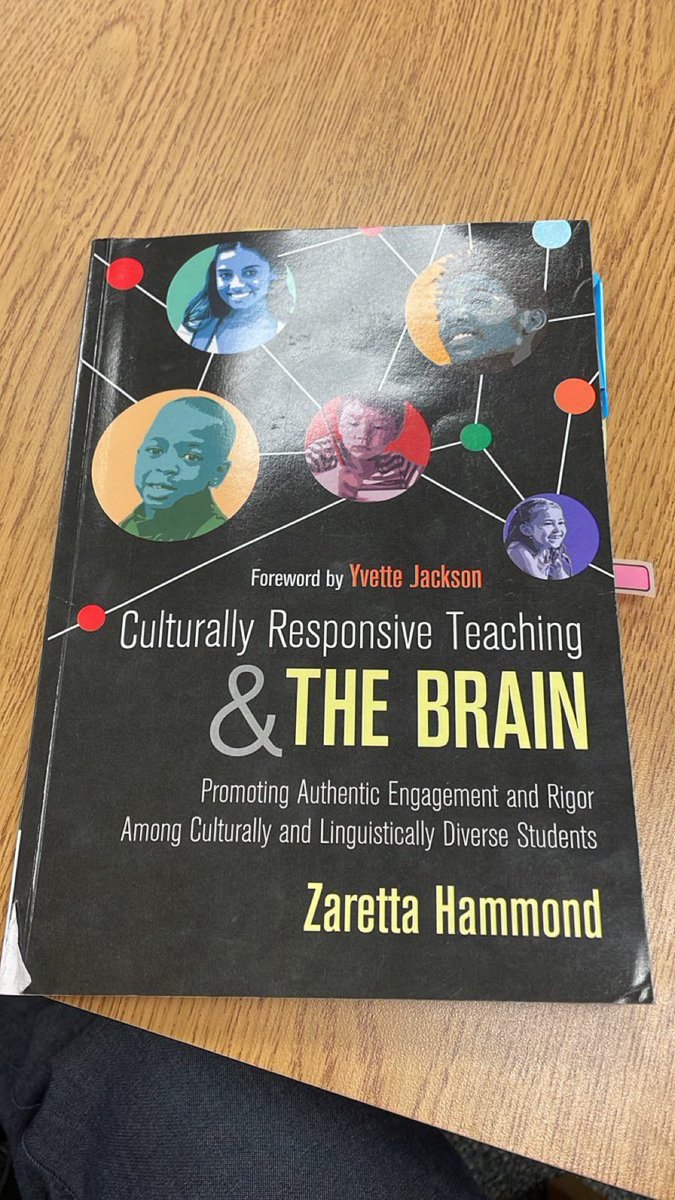 kcpublicschools's tweet photo. There’s still time to participate in the culturally responsive teaching book study at Manual Tech at 1215 E. Truman #KCPSLovestoRead #DareToBelieve Join us as we learn and grow as a community! https://t.co/p1X16gSbfy