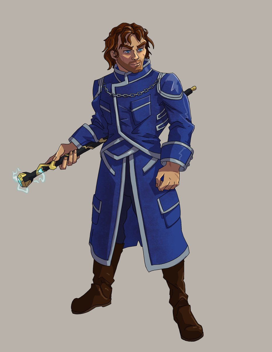 michaelhowearts's tweet photo. Meet Wilhye Cayford and other characters in the Mystery of Blodheim Pathfinder campaign over on @OwlbearInn 's Twitch. Tonight and every other Thursday at 8PM Mountain time!
#ttrpg #tabletopgames #ttrpgfamily #pathfinder #dndcommunity #pathfinderOC https://t.co/iYhnrfaa7Z