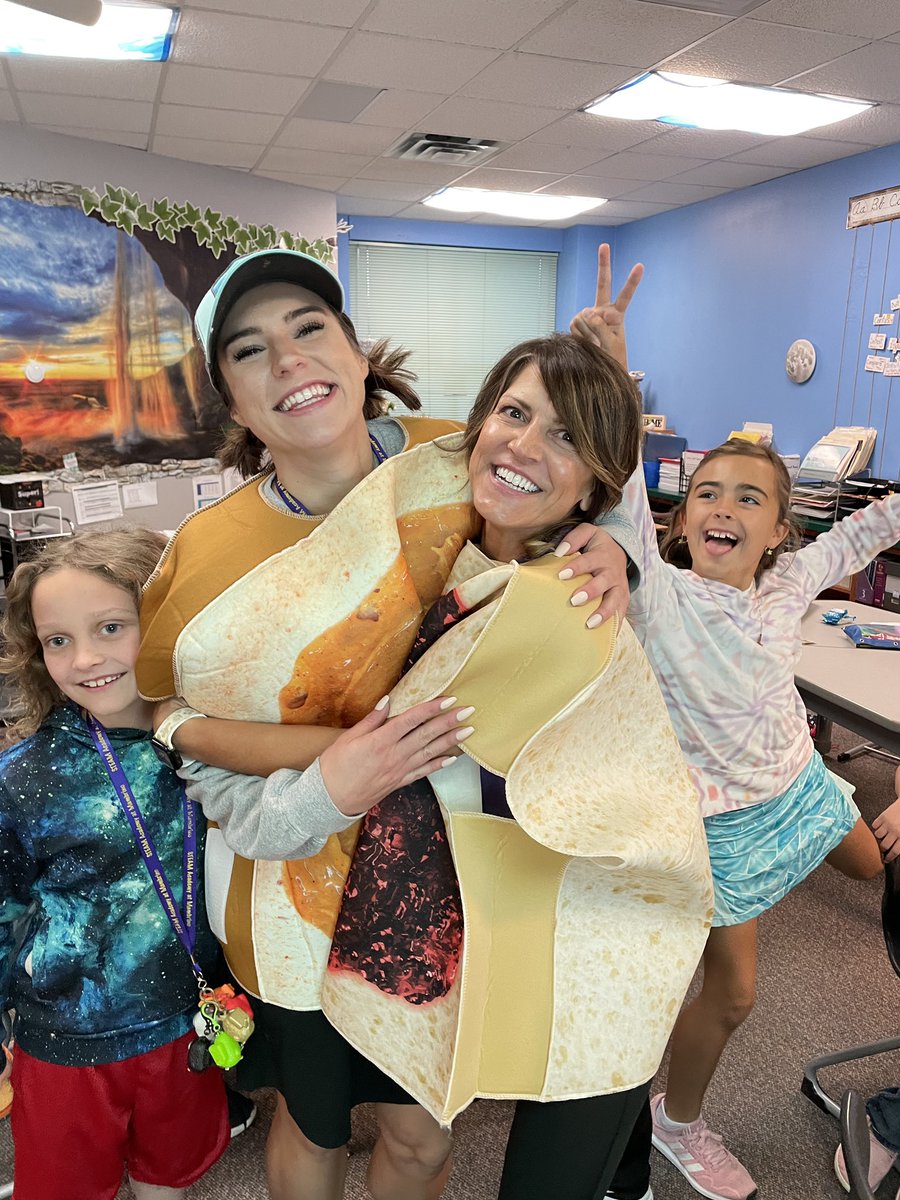 We go together like subjects and predicates; or pb&amp;j. 💁🏻‍♀️❤️ <a href="/PYAdams87/">Paula Adams</a>