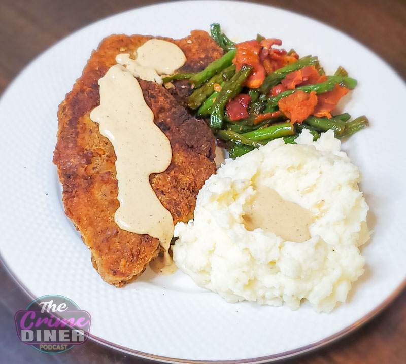 crimedinerpod's tweet photo. EP: Dr. Baker Medicine Faker 
https://t.co/2VqDO1zW6t
"Dr." Norman G Baker scammed people out of millions

DINNER: Chicken fried steak w/ Arkansas baked string beans and mashed potatoes 
DESSERT: Possum Pie
DRINK: Arkansas Razorbacks

PROMO
@filmrageyyc

@DarkcastNetwork https://t.co/kkRnLsUC0z