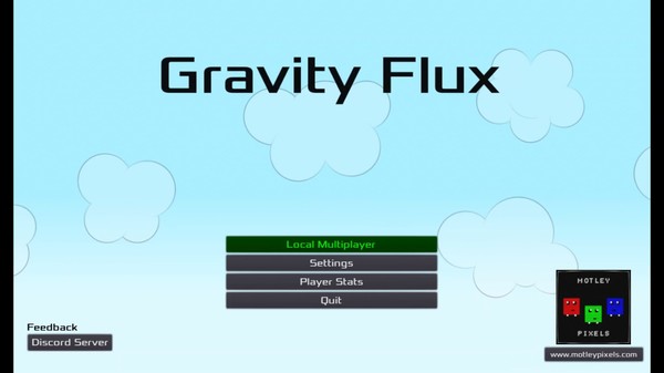 Gravity Flux - new on Steam: store.steampowered.com/app/2072520 ($1.79)