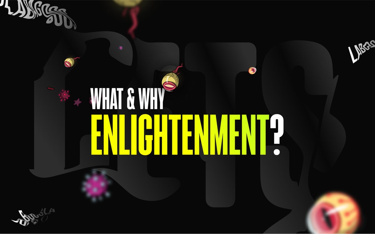 thread on enlightenment.

if you have any questions, let them brew... 
(cets lob controversy, kek)

🧵