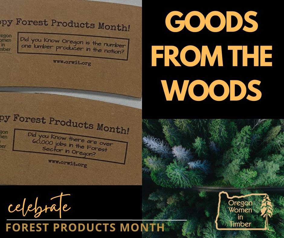 OR_Women_Timber's tweet photo. Check these out! Coming to select coffee places near you--collect all four and celebrate our forests &amp; forest sector. Happy Forest Products month! #forestproductsmonth #goodsfromthewoods #forestproud #forestproudoregon #beforestproud #managedforestsareforever #forthetrees https://t.co/dmcWrJEwrz