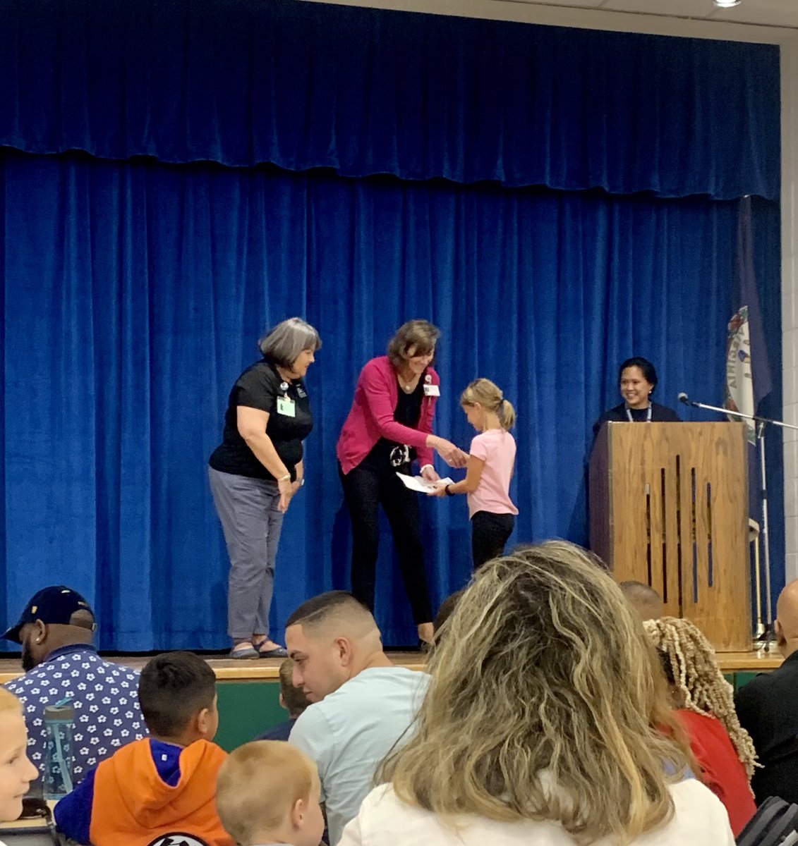 Lauren Taggart tweet media