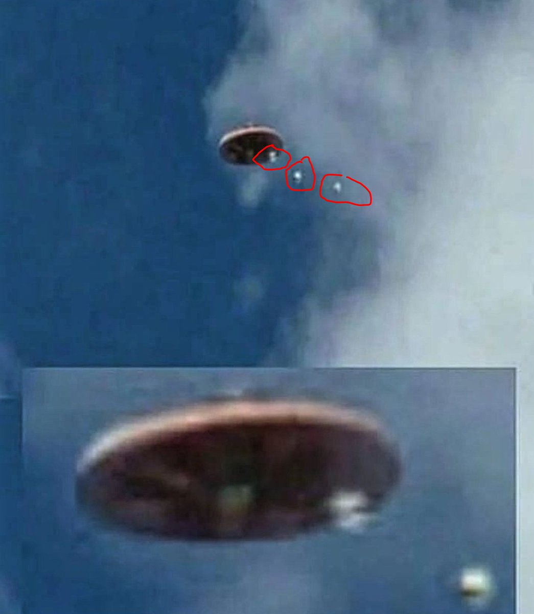 and for the special people who need that extra nudge. 
#ufotwitter