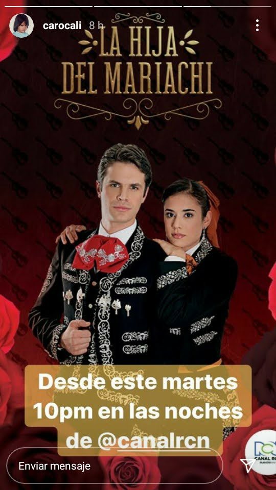 IngridFranco65's tweet photo. Un día como hoy hace dos años se repetía #LaHijaDelMariachi.  En Ese año tan oscuro gracias a esta novela conocí a personas maravillosas. Gracias por todo
Feliz aniversario ❤
 @marelunflecaffe 
@PotterLatina 
@Erikonga05 
@Pacooooo_ 
@lovinghiseyes 
@Sofy_sastre 
@CaroR_LHDM https://t.co/SSsg2zRzfA