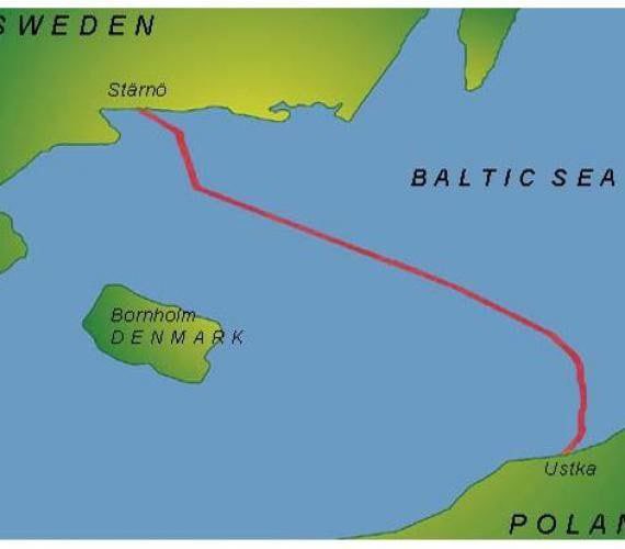 A(s) explosão(ões) que rompeu os Nord Streams também teria causado danos a uma linha de energia submarina sueca. SwePol é um cabo submarino bipolar de corrente contínua de alta tensão (HVDC) de 254,05 quilômetros (157,86 milhas) entre a Suécia e a Polônia.