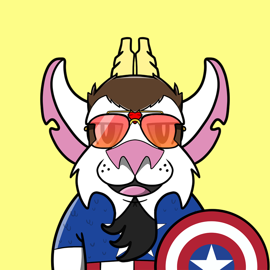 Goatdpfp's tweet photo. Goatd #105 minted!
https://t.co/jq6OCvqWBP

Mint yours today at https://t.co/40ntwnzDRW!

linktree: https://t.co/capuBt9gor
Discord: https://t.co/nbG4nM84ra
GOATd PFP Marketplace: https://t.co/BQjaw24Gkj https://t.co/DVD2U2fSMy