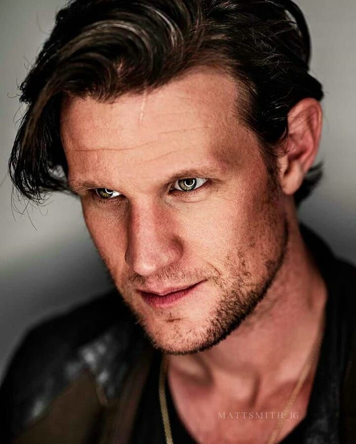 Chlo Matt Smith Gatekeeper on Twitter "Having Feral Thoughts about