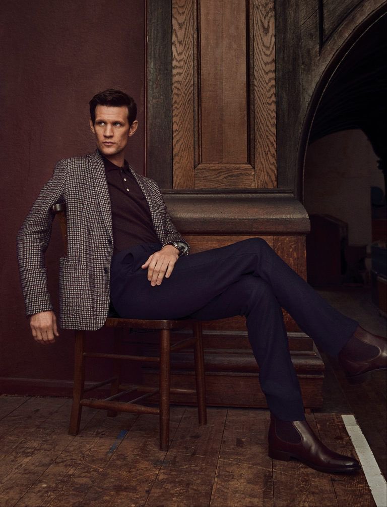 Chlo Matt Smith Gatekeeper on Twitter "Having Feral Thoughts about