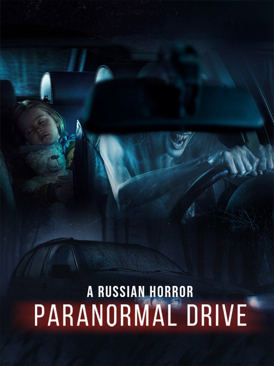 HollywoodXTamil's tweet photo. Russian Film #ParanormalDrive (2016)
Horror Mystery Thriller 3.9/10
Now Streaming In #VROTT App
Audio's Available In #Tamil #Telugu #Hindi #Russian
Tamil Trailer https://t.co/dQWNDAsPVf
Also In #VROTT App Film's/Series Now Available On @PrimeVideoIN Channel 299/Year https://t.co/1zi0qMTdQL