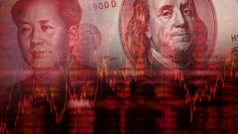 coinyar's tweet photo. Chinese Central Bank Says It Will Prioritize Stabilizing Currency After Yuan Plunges to 14-Year Low Versus USD
Moments after the Chinese yuan’s onshore...
https://t.co/josmFT0kUV
#Bitcoins #Coinyar.com https://t.co/zOy6gSVc8u