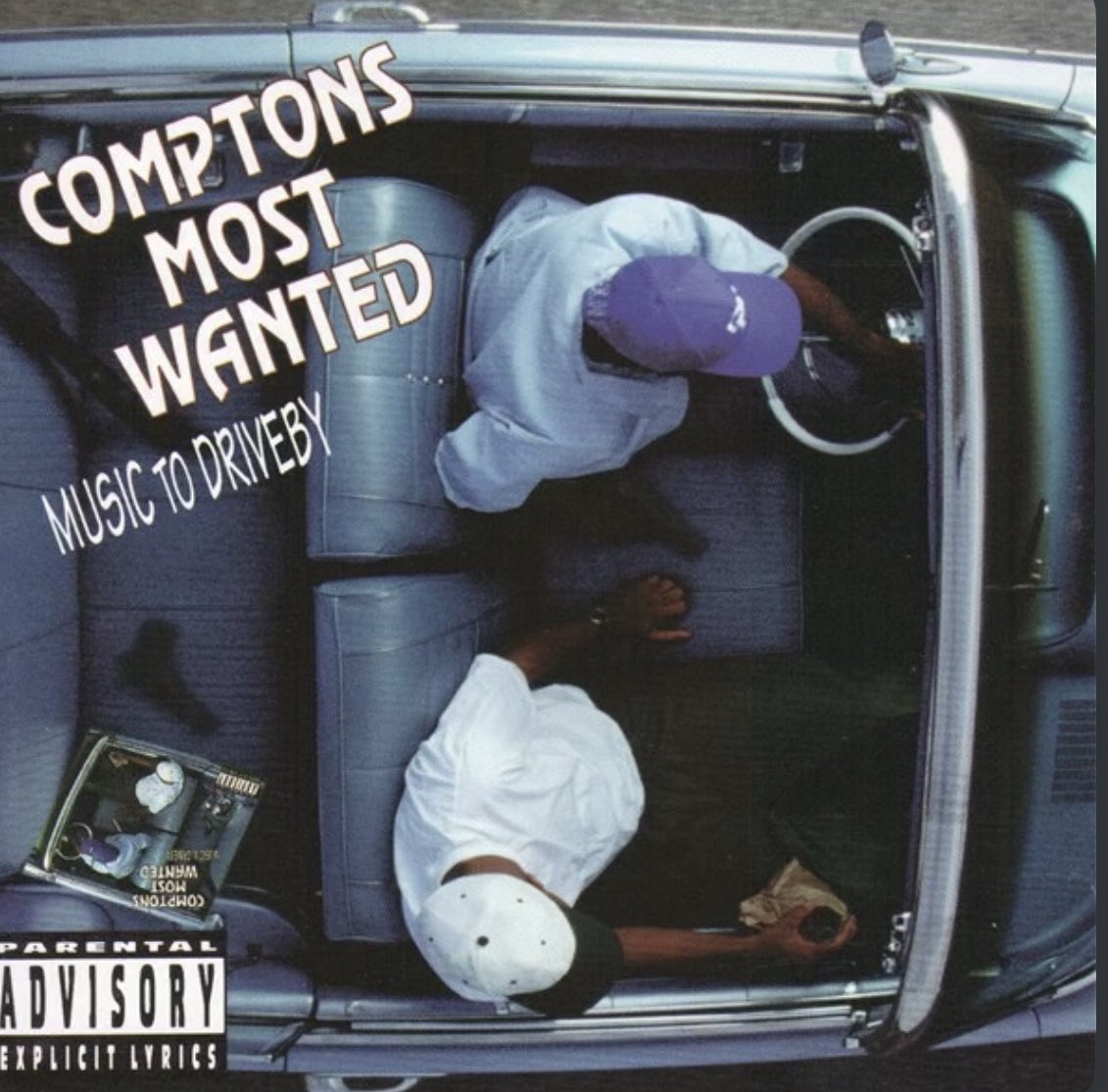 ilovehiphop_88's tweet photo. 30 years ago Compton’s Most Wanted released their third studio album Music To Driveby https://t.co/DqA8REqyDW