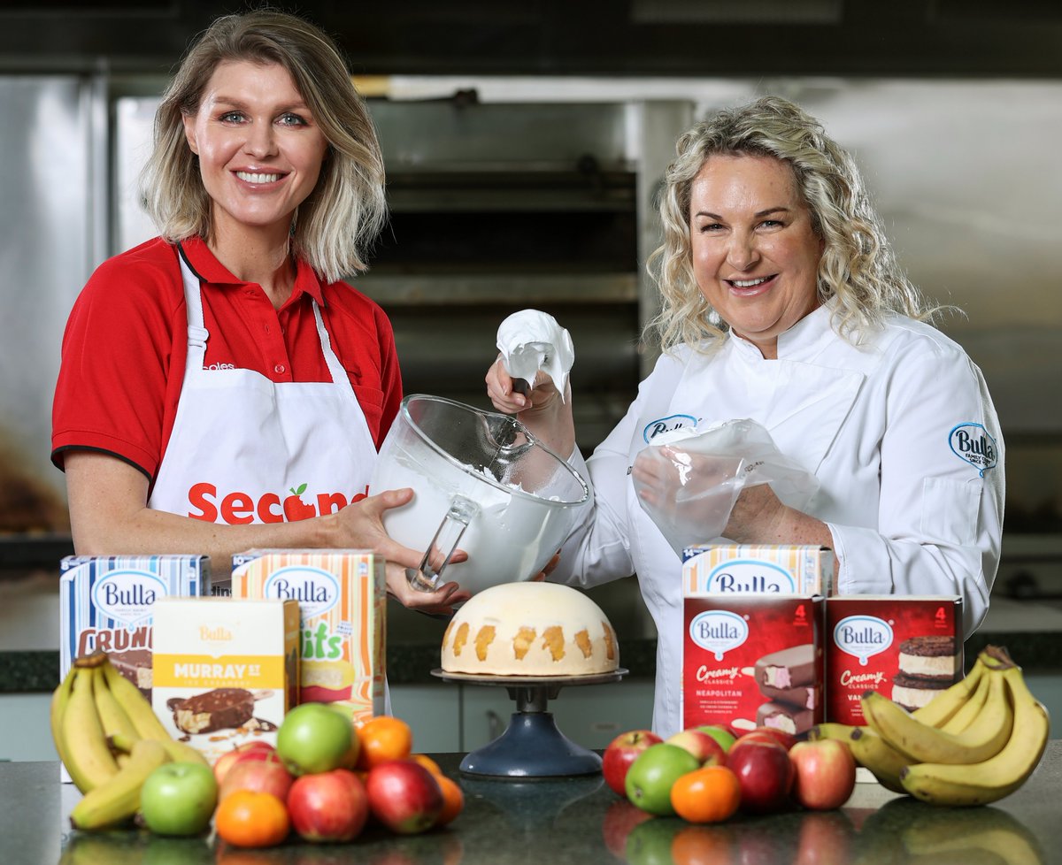 We're joining forces with Bulla to raise funds from the sale of icecream to help SecondBite provide the equivalent of up to one million meals for Aussies facing hardship. colesgroup.com.au/media-releases…