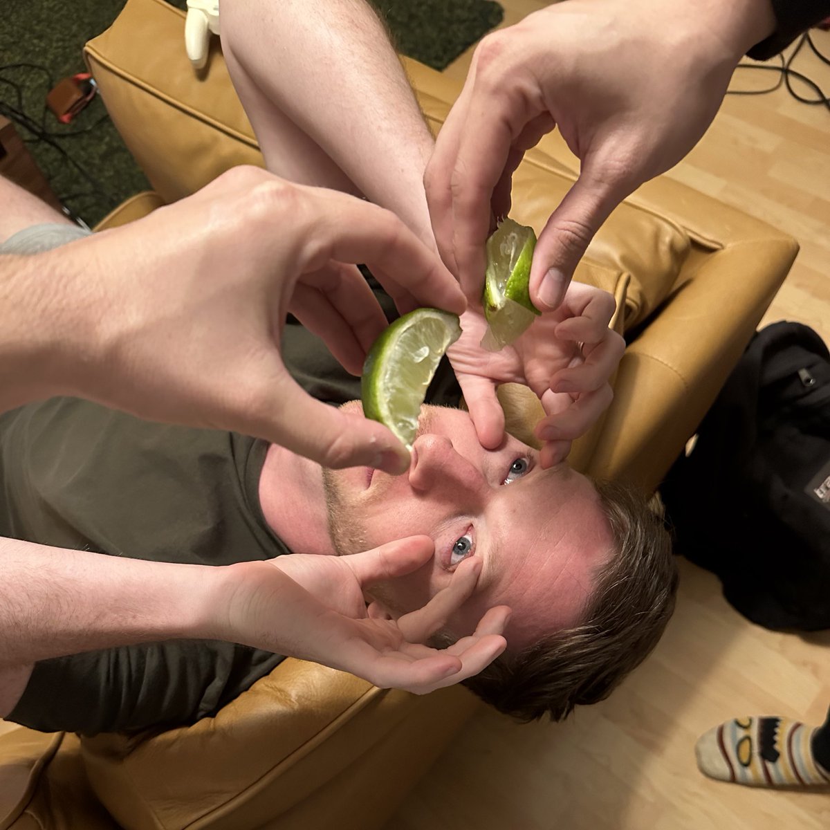 reformed hater tweet media