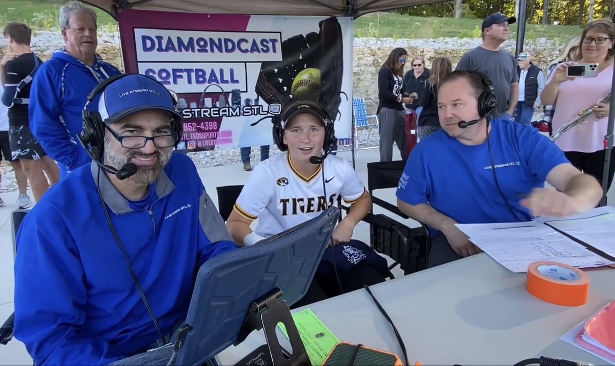 Live Stream STL (@livestreamstl) on Twitter photo Senior Anna Arman (0-0, 2BB, 3SB, 3RS, HBP) was our Gordon's Stoplight Drive-In Player of the Game lifting the Festus Tigers to a 10-0 win over the Jefferson Blue Jays… <a href="/fhsvarsoftball/">Festus Vars Softball</a> <a href="/FESTUSAthletics/">Festus Activities</a> <a href="/FestusHS/">Festus High School</a> <a href="/BlueTigerMe/">Blue Tiger Media 🗣🎙🎧</a> Senior Anna Arman (0-0, 2BB, 3SB, 3RS, HBP) was our Gordon's Stoplight Drive-In Player of the Game lifting the Festus Tigers to a 10-0 win over the Jefferson Blue Jays… <a href="/fhsvarsoftball/">Festus Vars Softball</a> <a href="/FESTUSAthletics/">Festus Activities</a> <a href="/FestusHS/">Festus High School</a> <a href="/BlueTigerMe/">Blue Tiger Media 🗣🎙🎧</a>