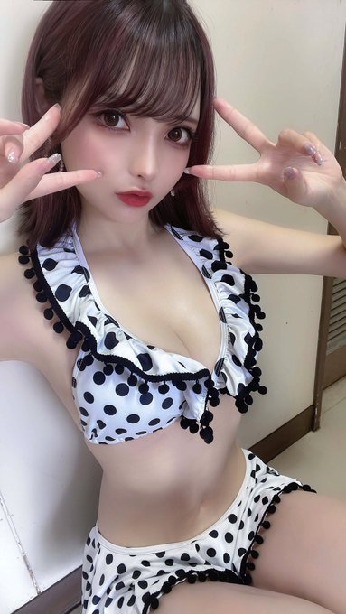 Twitterのコスプレ画像1