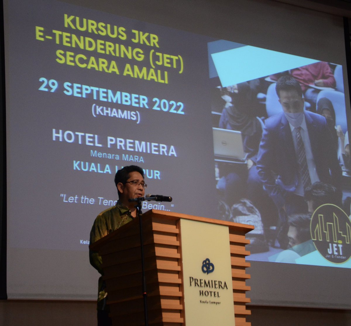 Cawangan Kontrak & Ukur Bahan tweet media