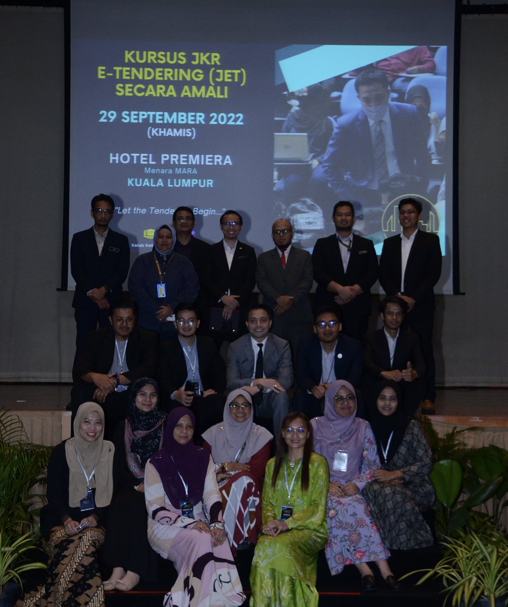 Cawangan Kontrak & Ukur Bahan tweet media