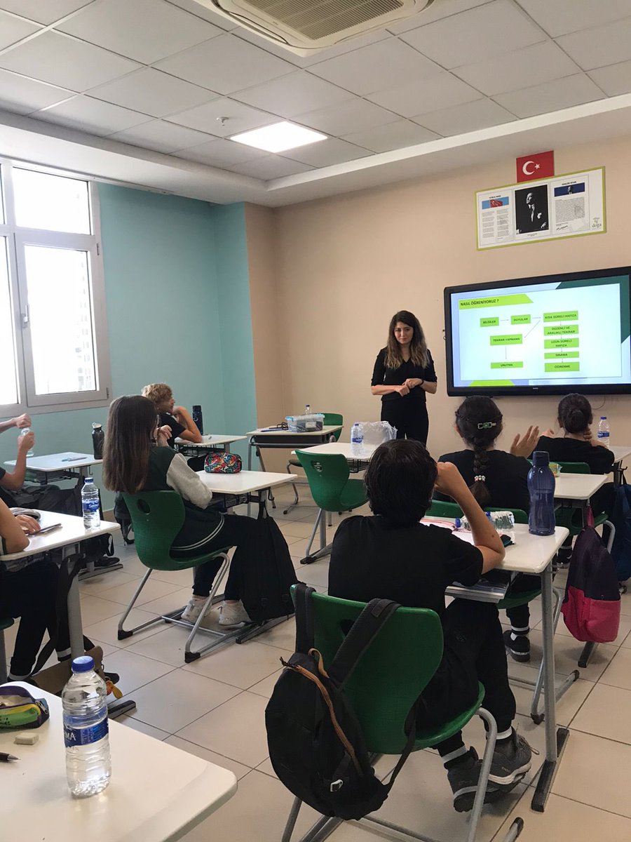 Doğa Koleji Çiğli Kampüsü tweet media