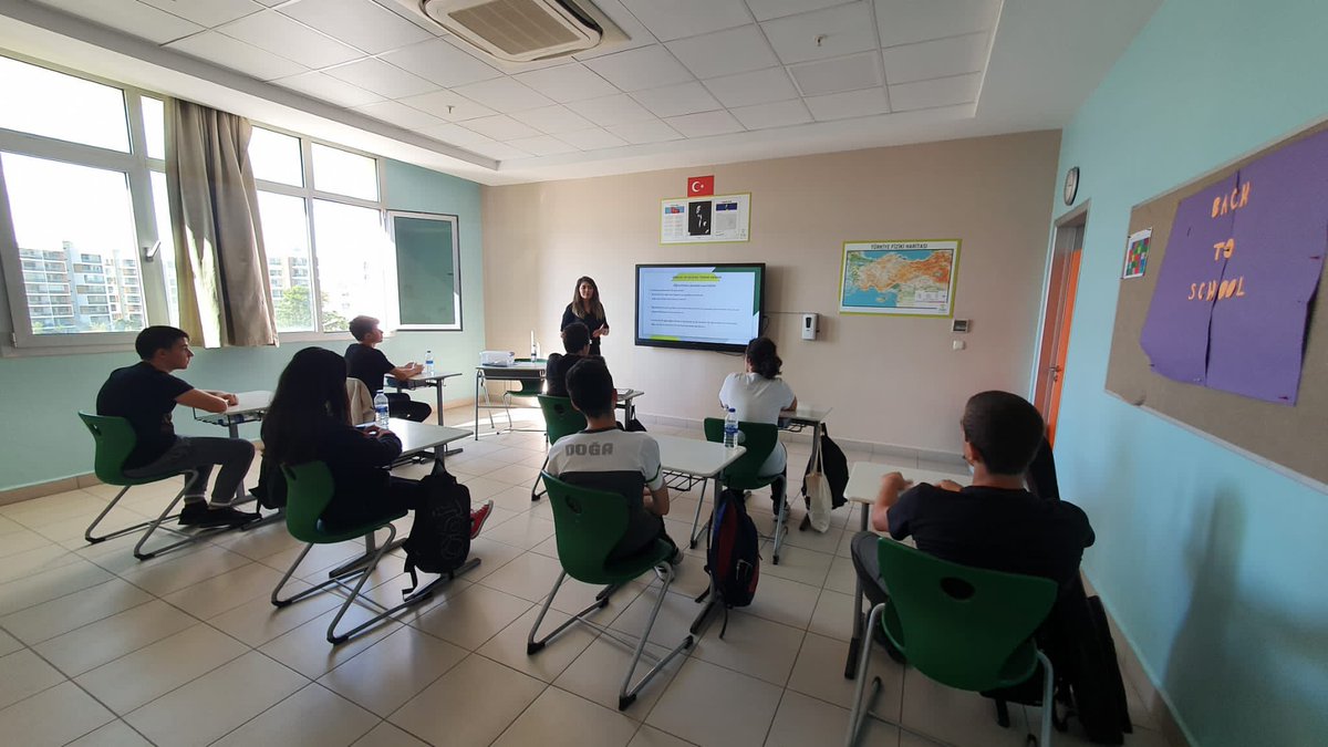 Doğa Koleji Çiğli Kampüsü tweet media