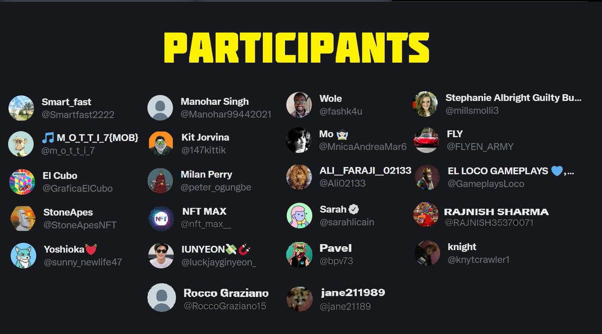 Nothing At All ᴺᶠᵀ - Official | 💥1000 ғʀᴇᴇ ɴғᴛ 💥 tweet media